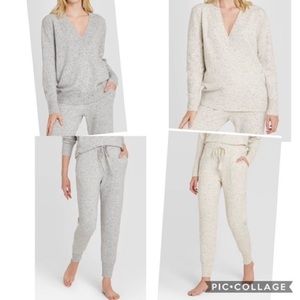 Start above (Target) sweatsuit XL